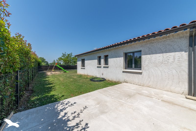 Vente Maison MALAUSE - 3 pièces -78 m² - (82200)
