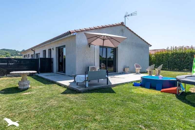 Vente Maison MALAUSE - 3 pièces -78 m² - (82200)