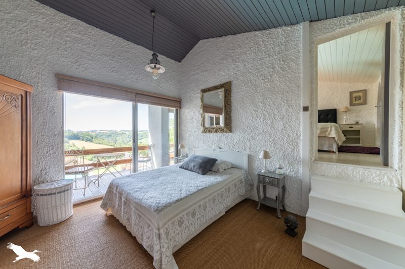 Vente Maison PUYMIROL - 4 pièces -205 m² - (47270)