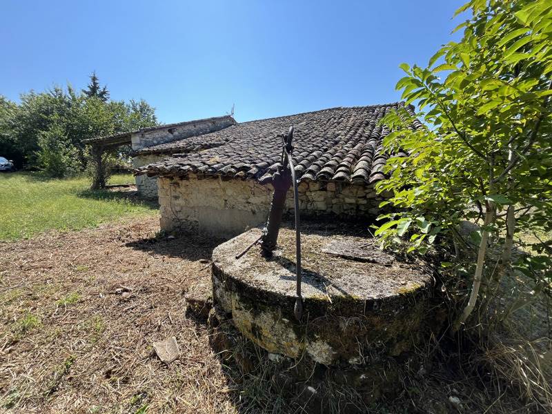 Vente Grange BOURG DE VISA - - - (82190)