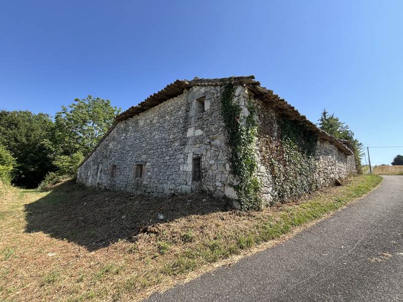 Vente Grange BOURG DE VISA - - - (82190)