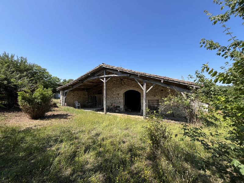 Vente Grange BOURG DE VISA - - - (82190)