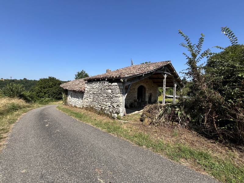 Vente Grange BOURG DE VISA - - - (82190)
