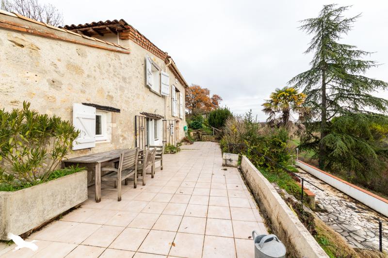 Vente Maison ST PAUL D ESPIS - 4 pièces -93 m² - (82400)