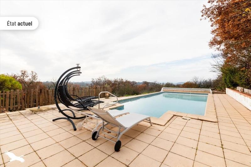 Vente Maison ST PAUL D ESPIS - 4 pièces -93 m² - (82400)
