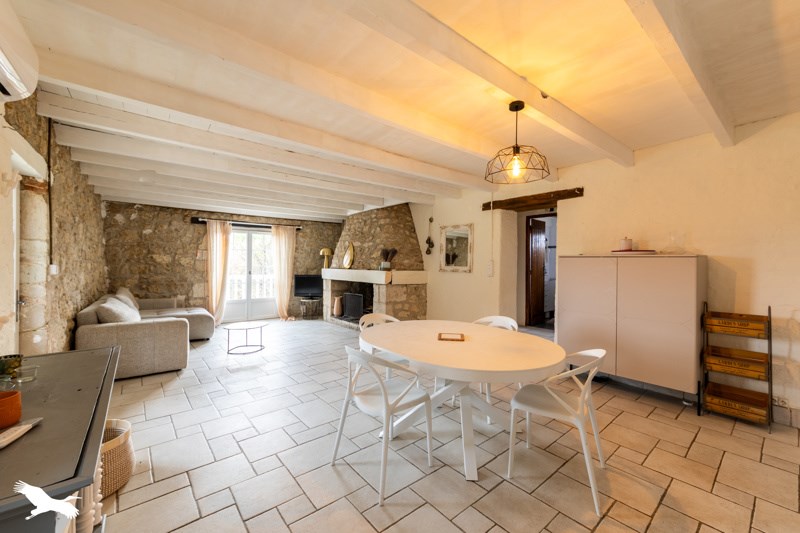 Vente Maison ST PAUL D ESPIS - 4 pièces -93 m² - (82400)