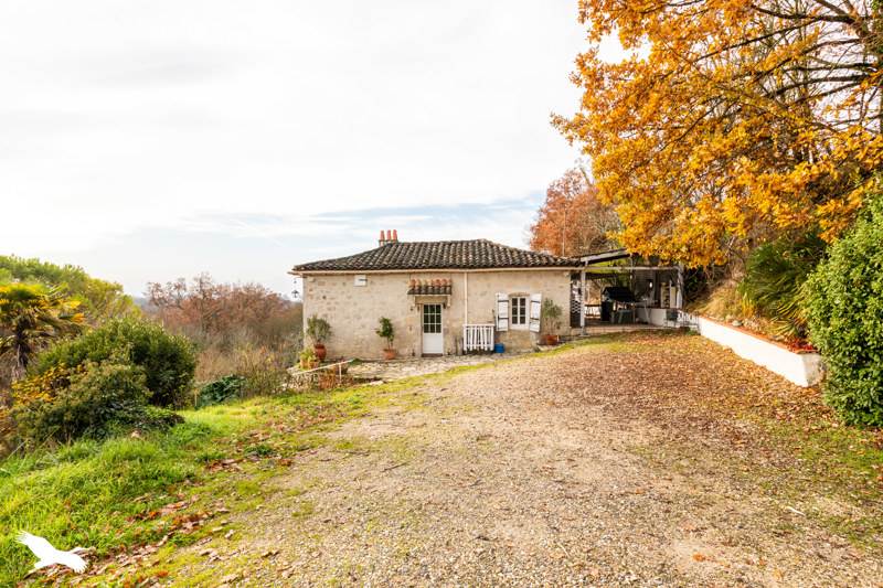 Vente Maison ST PAUL D ESPIS - 4 pièces -93 m² - (82400)