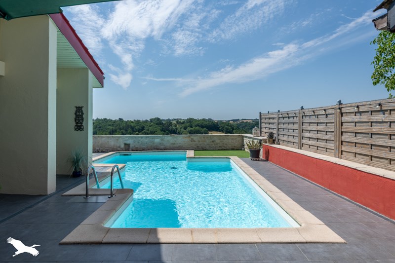 Vente Maison PUYMIROL - 8 pièces -313 m² - (47270)