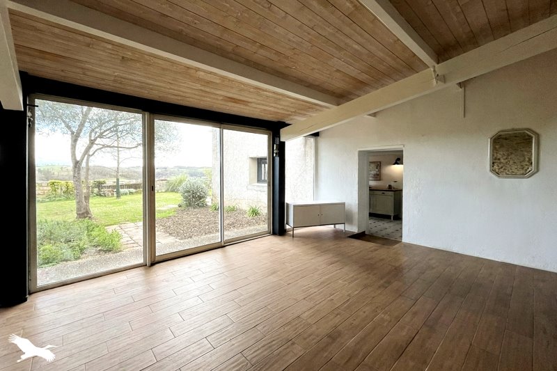 Vente Maison PUYMIROL - 8 pièces -313 m² - (47270)