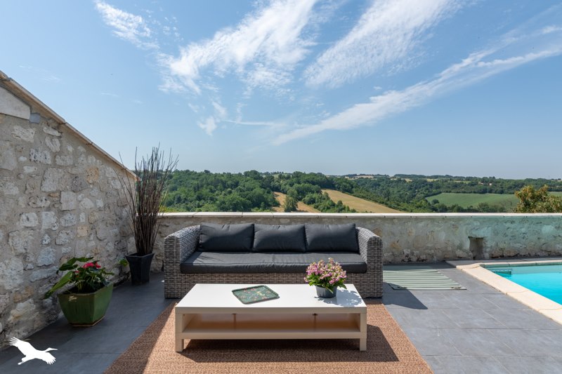 Vente Maison Puymirol - 8 pièces -313 m² - (47270)