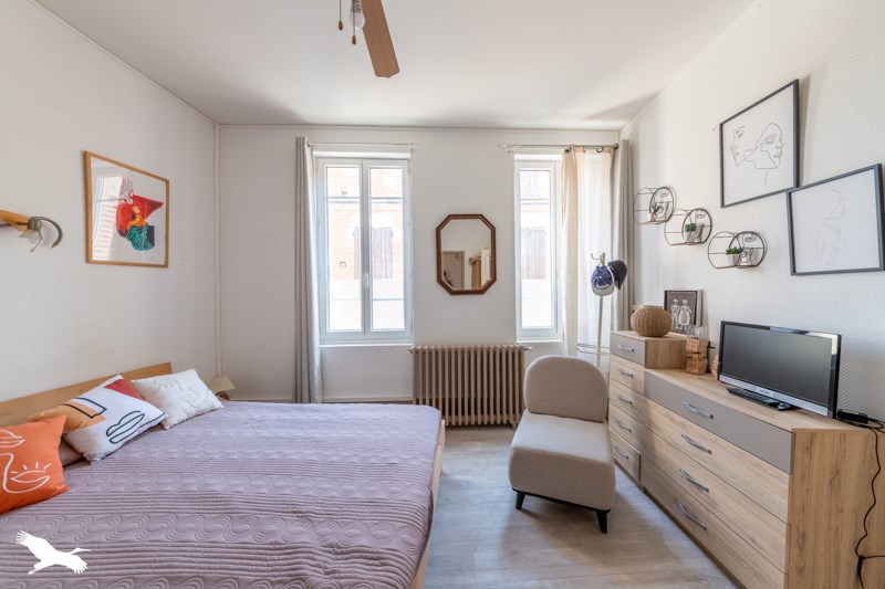 Vente Maison LAMAGISTERE - 5 pièces -145 m² - (82360)