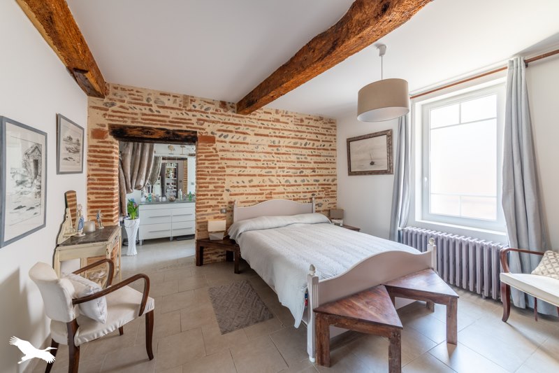 Vente Maison LAMAGISTERE - 5 pièces -145 m² - (82360)