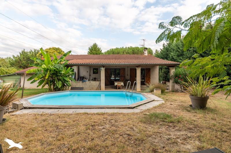 Vente Maison DONZAC 82340 5 pièces - 131 m²