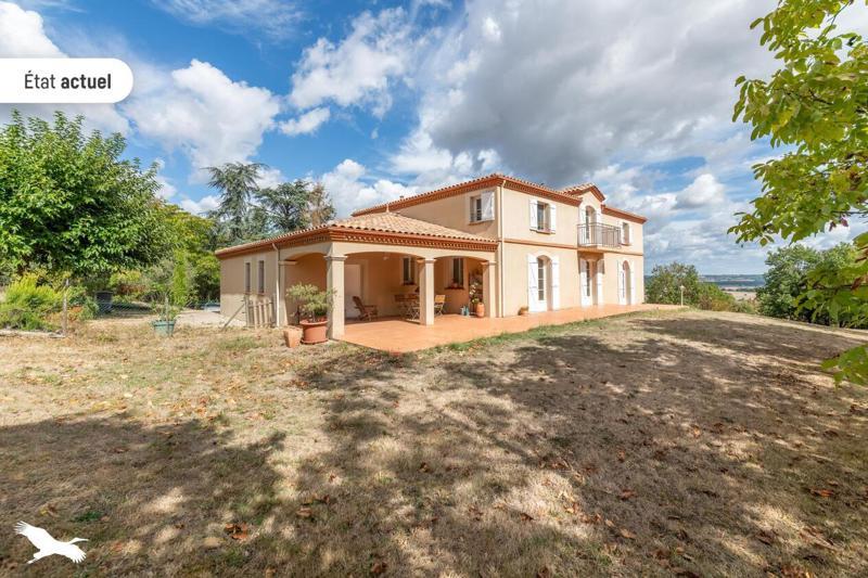 Vente Maison AUVILLAR 82340 7 pièces - 260 m²