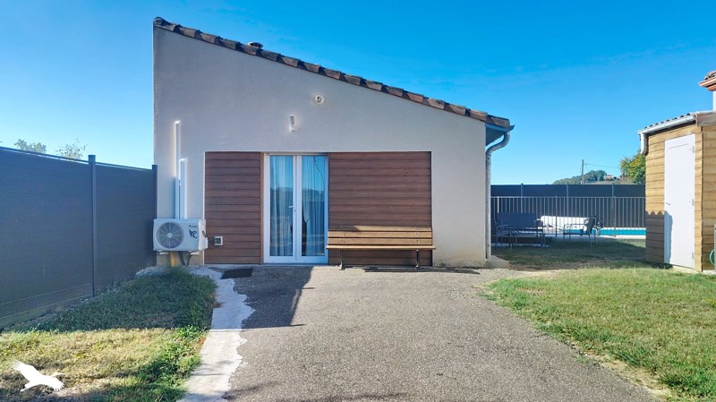 Vente Maison Saint-Cirice - 7 pièces -182 m² - (82340)