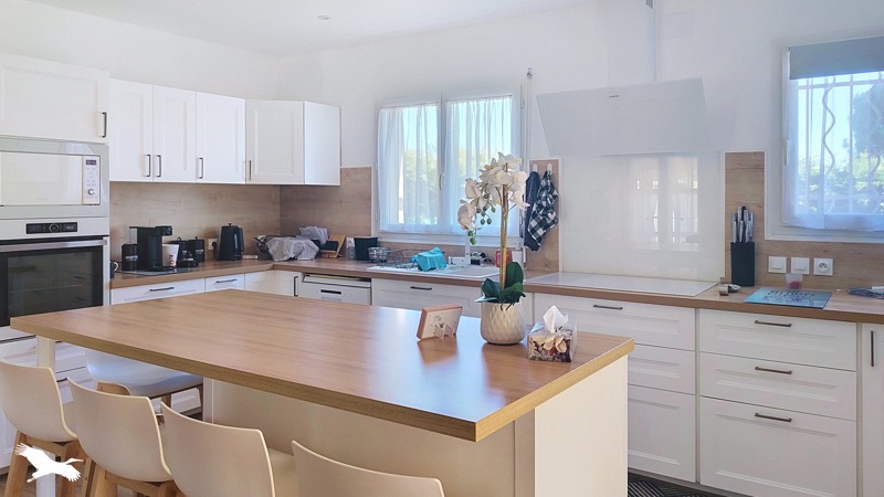 Vente Maison Saint-Cirice - 7 pièces -182 m² - (82340)