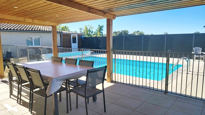 Vente Maison Saint-Cirice - 7 pièces -182 m² - (82340)