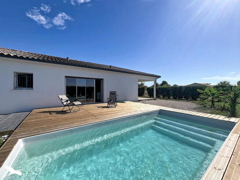 Vente Maison MALAUSE 82200 5 pièces - 114 m²