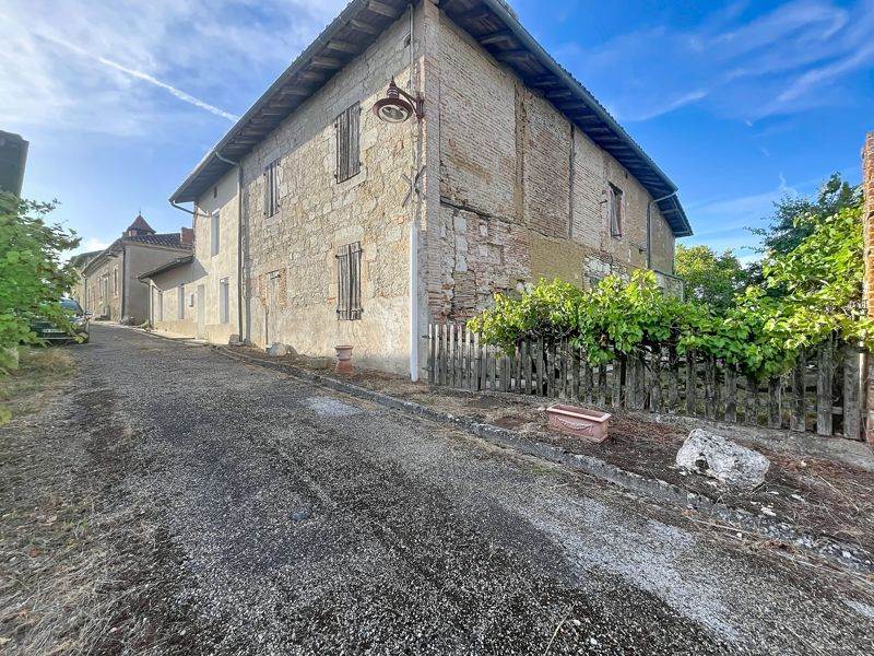 Vente Maison CAUMONT - 8 pièces -259 m² - (82210)