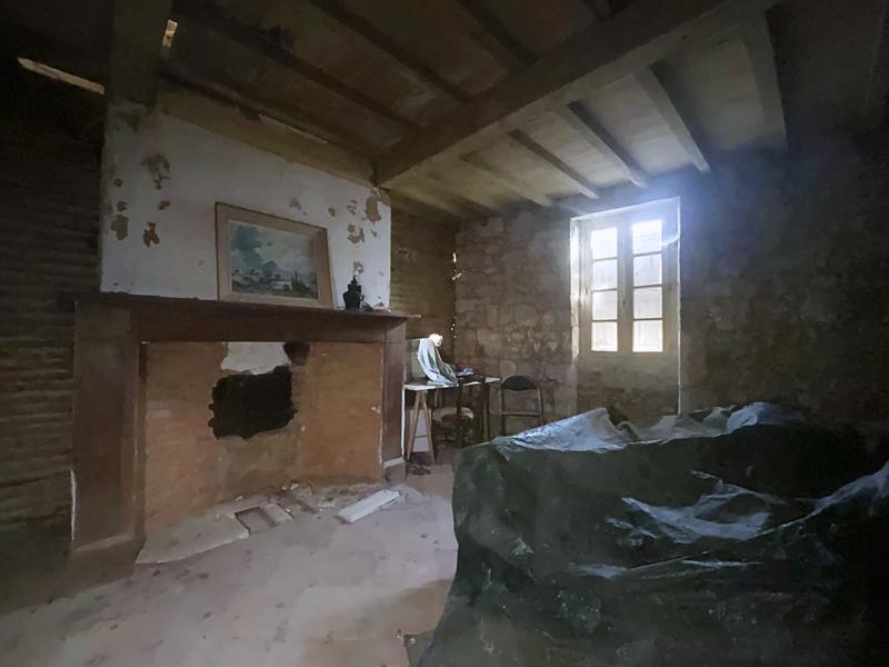 Vente Maison CAUMONT - 8 pièces -259 m² - (82210)