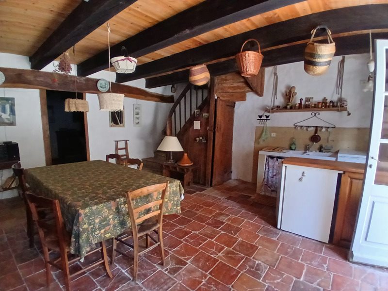 Vente Maison MONTJOI - 8 pièces -194 m² - (82400)