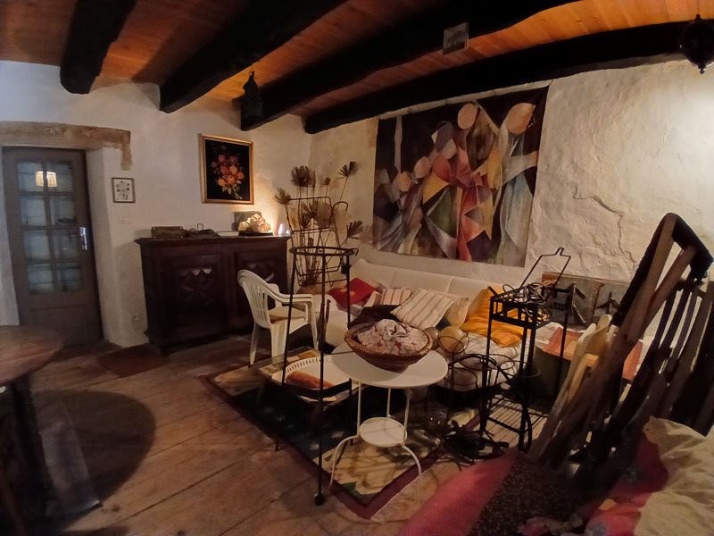 Vente Maison MONTJOI - 8 pièces -194 m² - (82400)