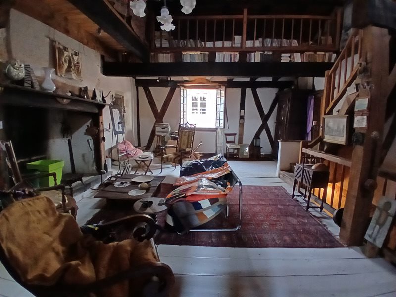 Vente Maison MONTJOI - 8 pièces -194 m² - (82400)