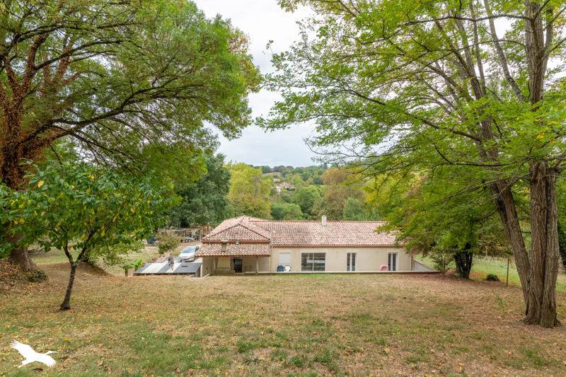 Vente Maison Saint-Maurin 47270 4 pièces - 134 m²