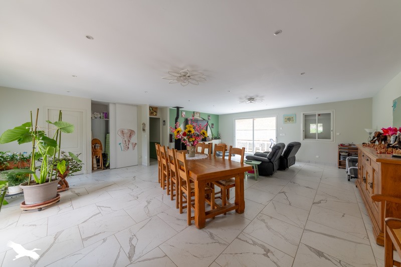 Vente Maison Saint-Maurin - 4 pièces -134 m² - (47270)