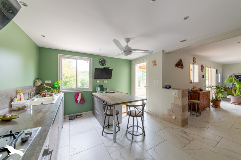 Vente Maison Saint-Maurin - 4 pièces -134 m² - (47270)