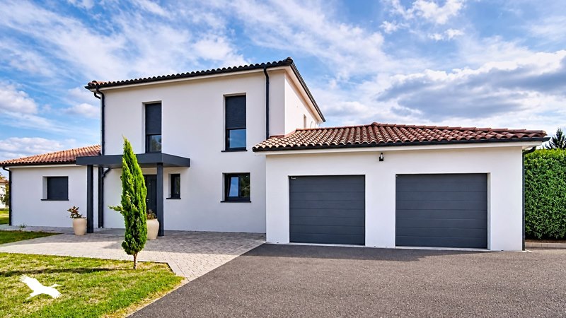 Vente Maison Saint-Nicolas-de-la-Grave - 5 pièces -153 m² - (82210)