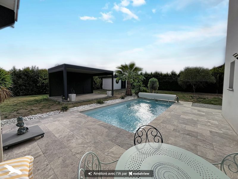 Vente Maison Saint-Nicolas-de-la-Grave - 5 pièces -153 m² - (82210)