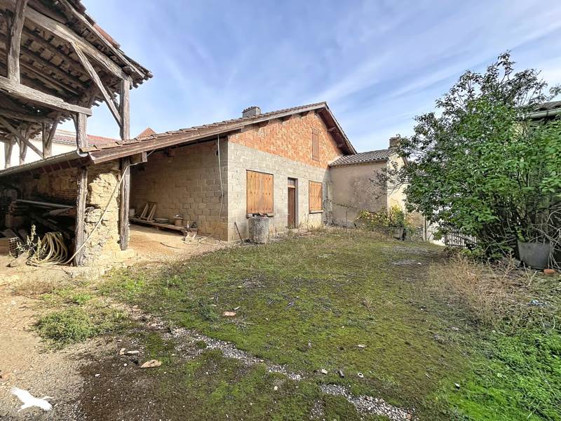 Vente Maison Sistels - 4 pièces -125 m² - (82340)