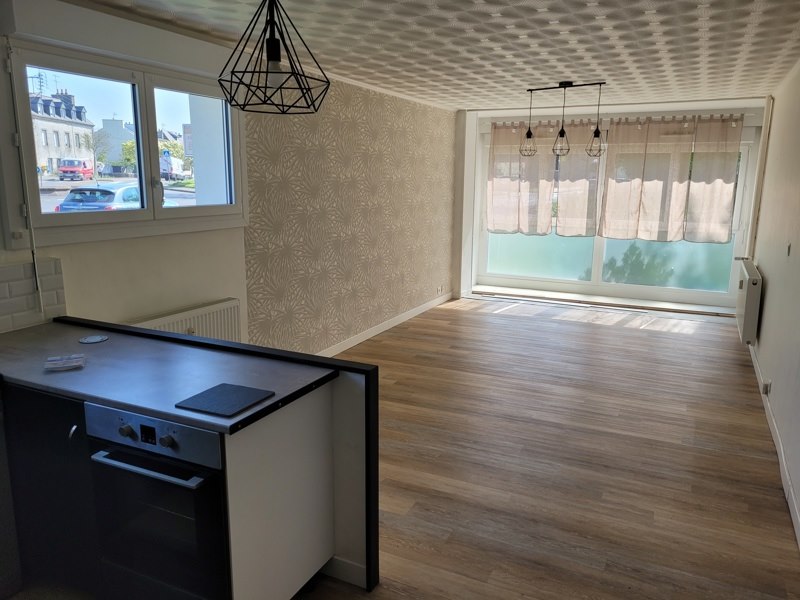 Vente Appartement BREST - 4 pièces -71 m² - (29200)