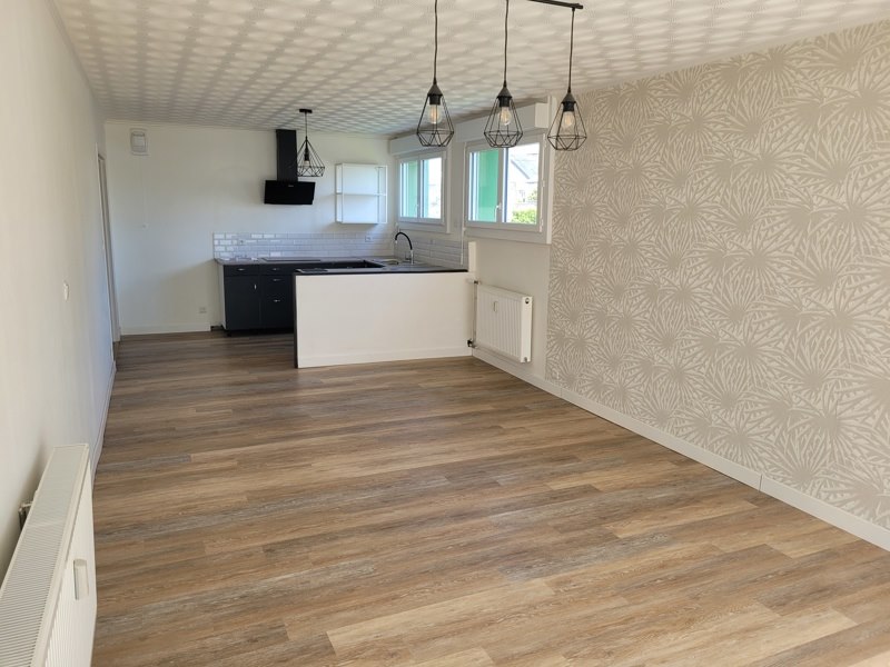 Vente Appartement BREST - 4 pièces -71 m² - (29200)