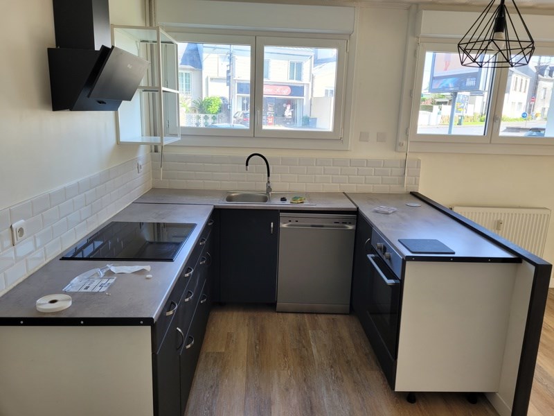 Vente Appartement BREST - 4 pièces -71 m² - (29200)