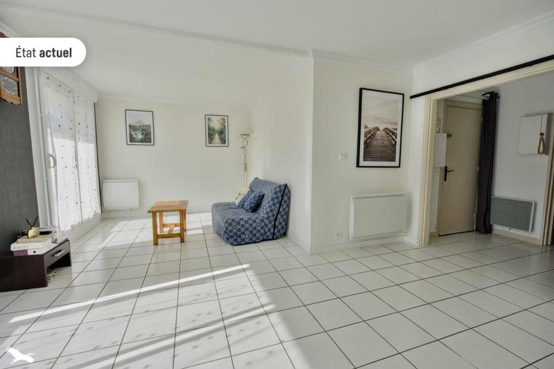 Vente Appartement BREST - 5 pièces -90 m² - (29200)