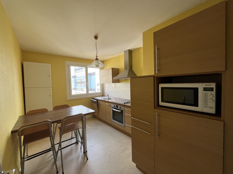 Vente Appartement BREST - 4 pièces -81 m² - (29200)