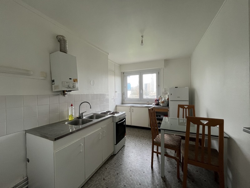 Vente Appartement BREST - 3 pièces -67 m² - (29200)