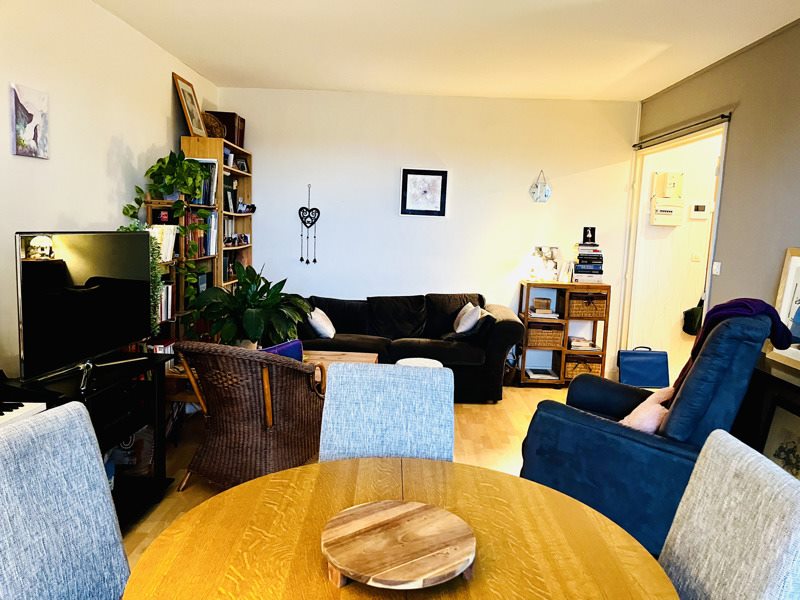 Vente Appartement BREST - 3 pièces -62 m² - (29200)
