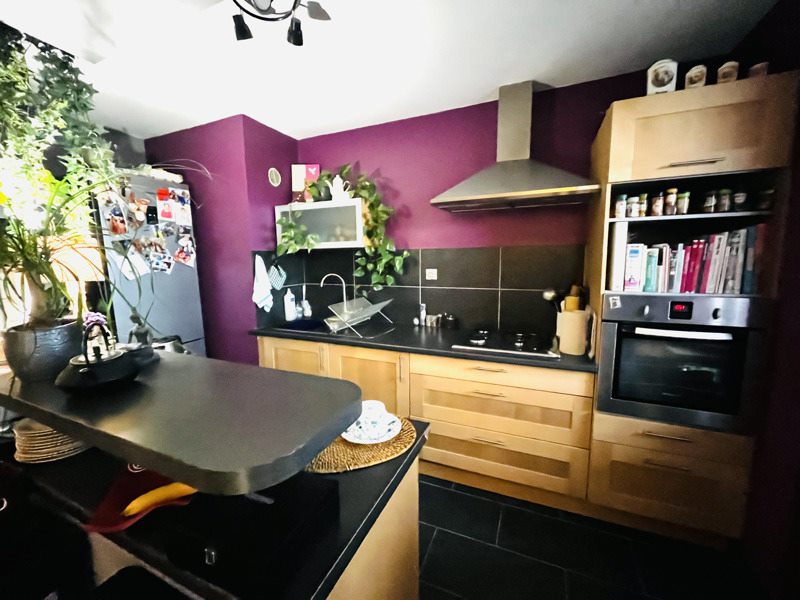 Vente Appartement BREST - 3 pièces -62 m² - (29200)