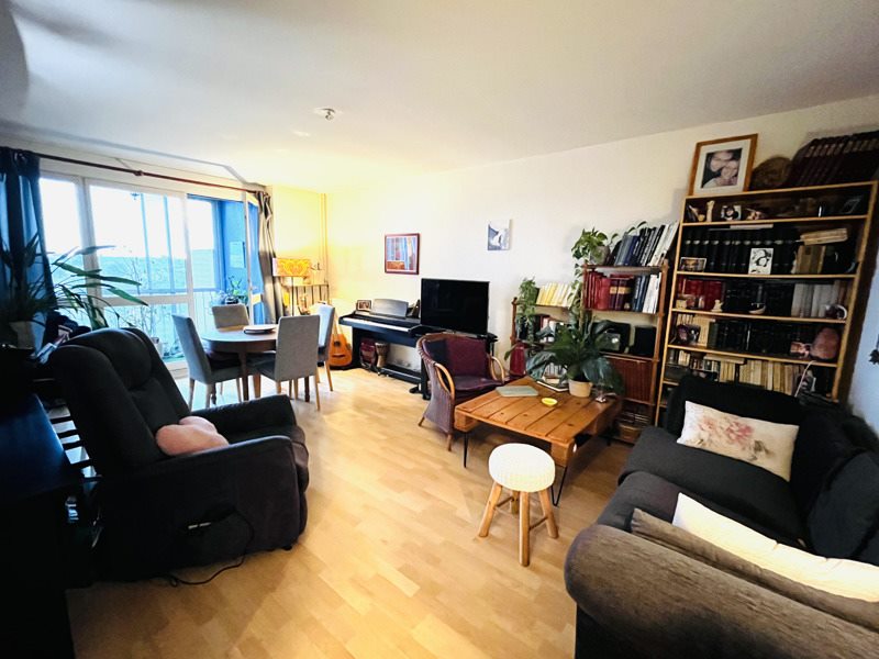 Vente Appartement BREST - 3 pièces -62 m² - (29200)