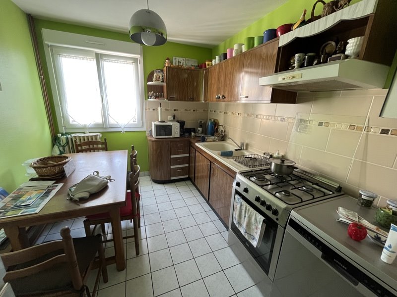Vente Appartement BREST - 4 pièces -79,9 m² - (29200)
