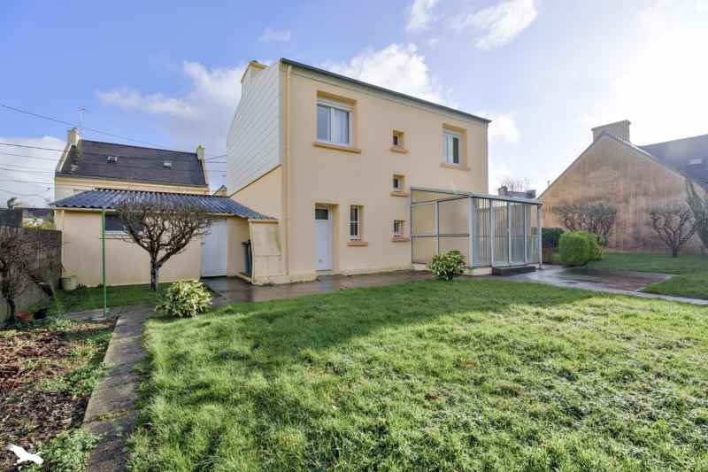 Vente Maison BREST - 6 pièces -99 m² - (29200)