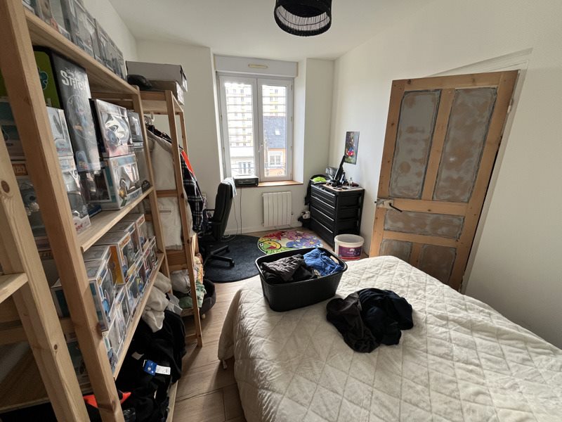 Vente Maison BREST - 4 pièces -95 m² - (29200)