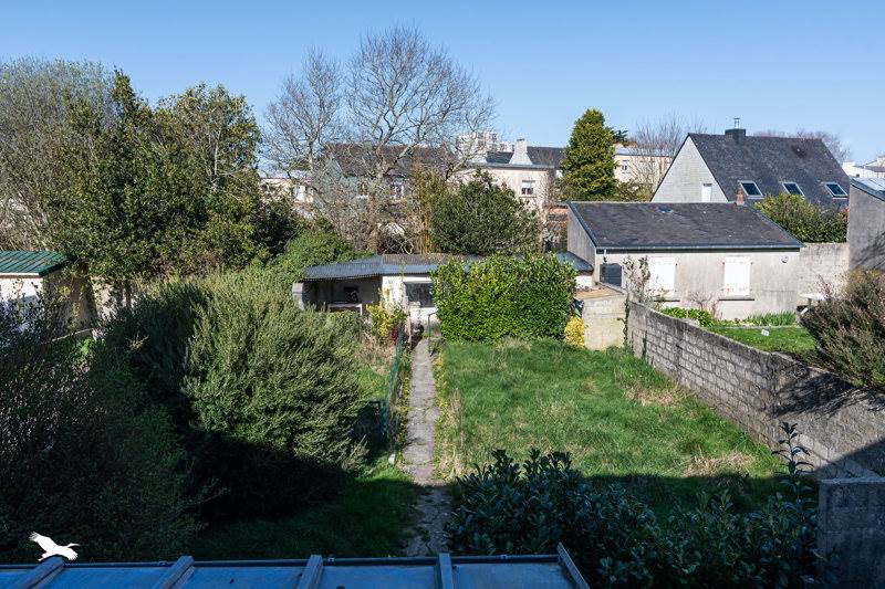 Vente Maison BREST - 4 pièces -95 m² - (29200)