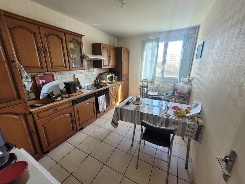 Vente Appartement BREST - 3 pièces -68 m² - (29200)