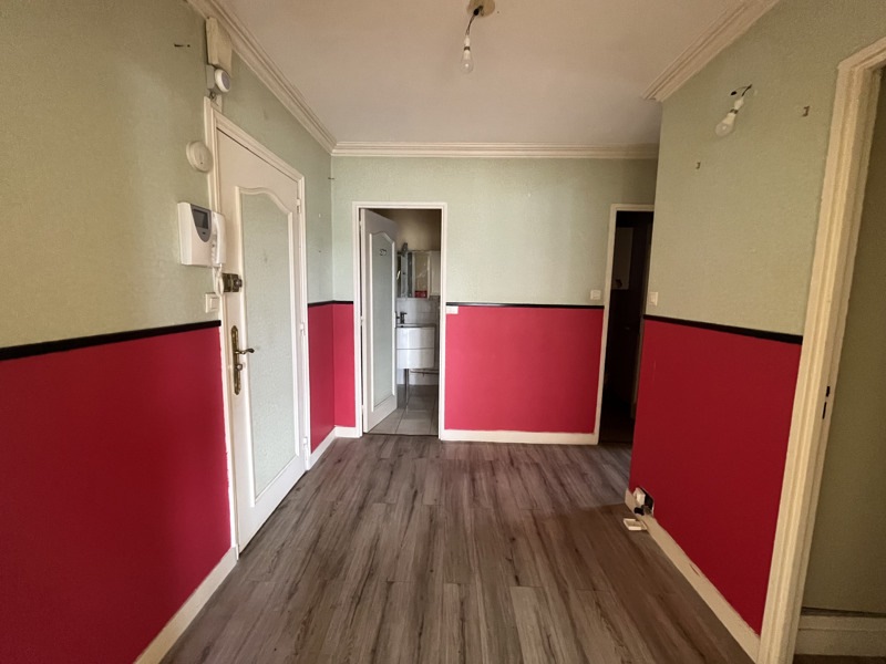 Vente Appartement BREST - 4 pièces -79 m² - (29200)