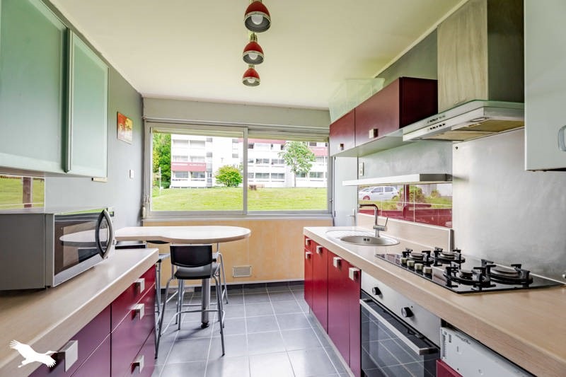 Vente Appartement BREST - 5 pièces -99 m² - (29200)