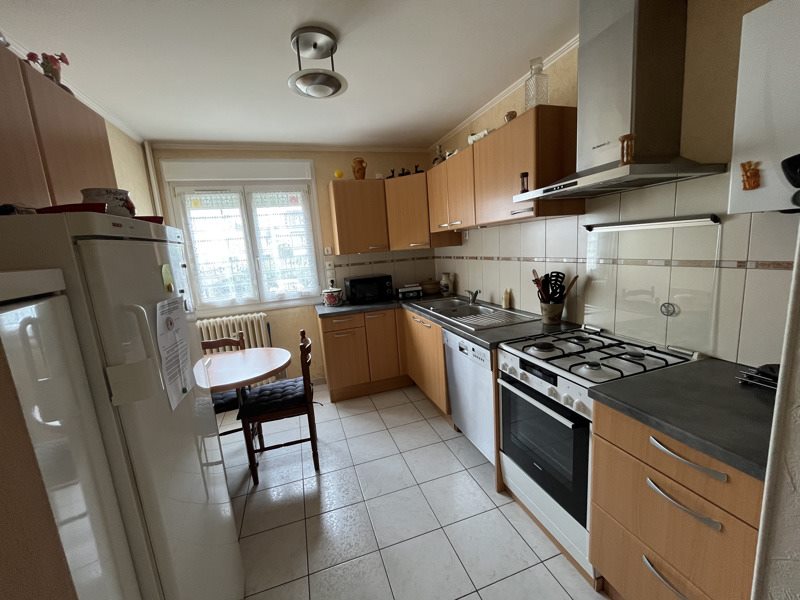 Vente Appartement BREST - 4 pièces -81 m² - (29200)